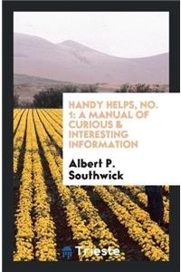 Handy Helps, No. 1