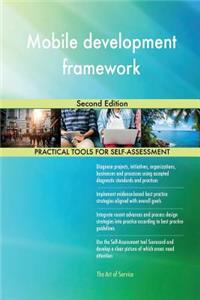 Mobile development framework Second Edition