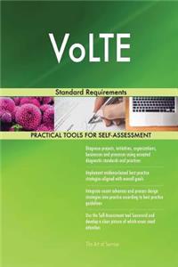 VoLTE Standard Requirements