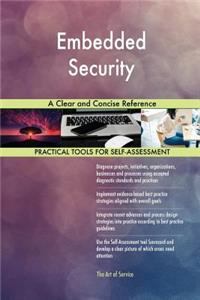 Embedded Security A Clear and Concise Reference