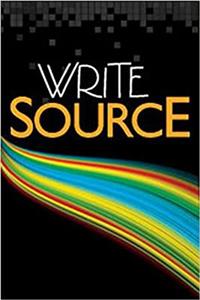 Great Source Write Source: Personal Writing Book Write in Here