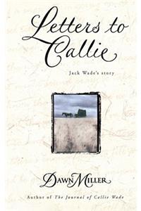 Letters to Callie