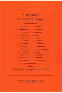 Advances in Game Theory