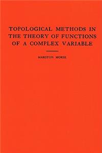 Topological Methods in the Theory of Functions of a Complex Variable
