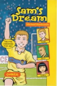 Sam's Dream (Comix) Hardcover