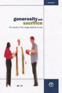 Generosity and Sacrifice Results