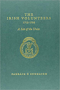 Irish Volunteers 1715-1789