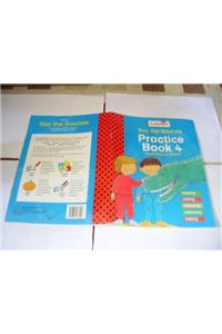 Say the Sounds Reading Scheme: Practice Book 4 (Say the Sounds Phonic Reading Scheme Activity Books)