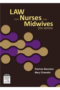 Law for Nurses and Midwives