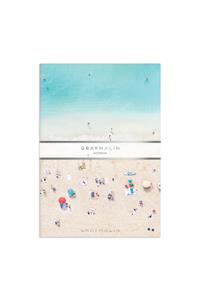 Gray Malin the Hawaii A5 Notebook - Journal with 136 Lined Pages