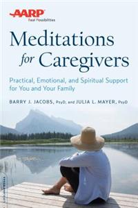 AARP Meditations for Caregivers