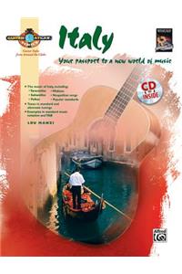 Guitar Atlas Italy