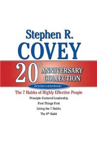 Stephen R. Covey 20th Anniversary Collection