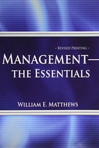 Management - The Essentials