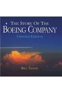Story of the Boeing Company, Updated Edition