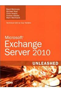 Exchange Server 2010 Unleashed