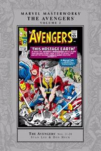 Marvel Masterworks