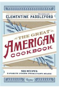 The Great American Cookbook