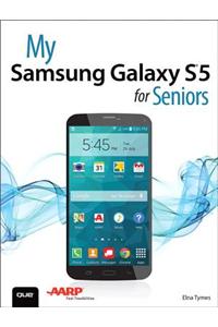 My Samsung Galaxy S5 for Seniors