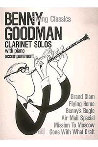 Benny Goodman - Swing Classics