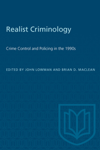 Realist Criminology