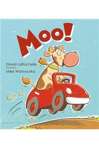 Moo!