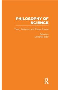 Theory Reduction and Theory Change