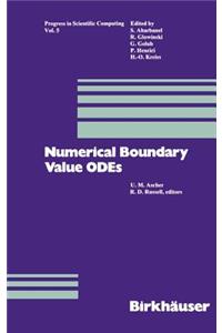 Numerical Boundary Value ODEs