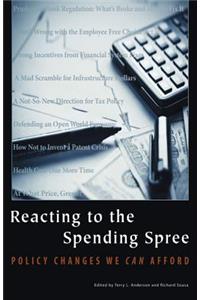 Reacting to the Spending Spree