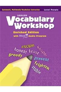 Vocabulary Workshop ©2011 Level Purple (Grade 2) Student Edition