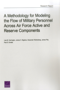 Methodology for Modeling the Flow of Military Personnel Across Air Force Active and Reserve Components