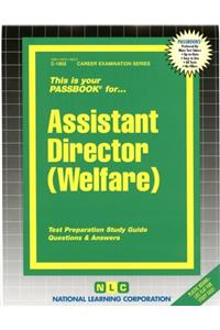 Assistant Director (Welfare)