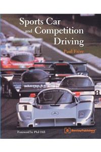 Sports Car and Competition Driving