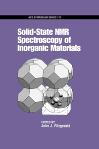 Solid-State NMR Spectroscopy of Inorganic Materials