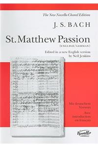 St. Matthew Passion