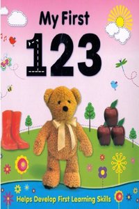 My First: 123