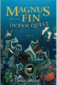 Magnus Fin and the Ocean Quest