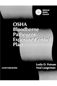 OSHA Bloodborne Pathogens Exposure Control Plan