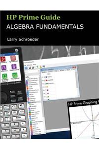 HP Prime Guide Algebra Fundamentals