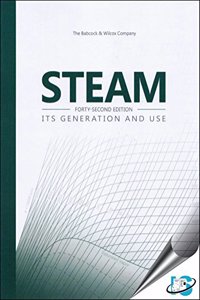 Steam : Its Generation and Use, 42nd Editon (With CD-ROM)