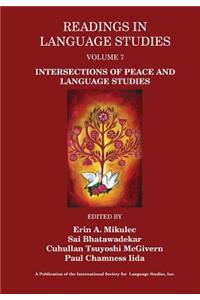 Intersections of Peace and Language Studies