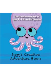 Iggy's Creative Adventure Book