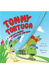 Tommy Tortuga