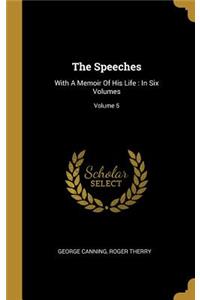 The Speeches