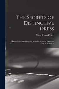 Secrets of Distinctive Dress