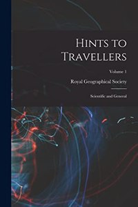 Hints to Travellers