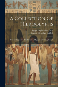 Collection Of Hieroglyphs