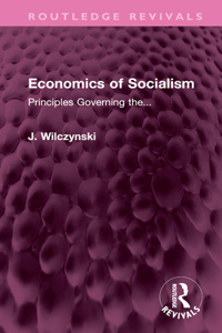 Economics of Socialism