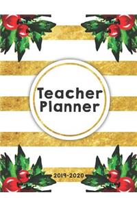 Teacher Planner 2019-2020
