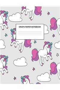Graph Paper Notebook